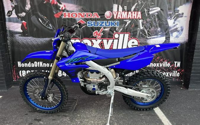 2024 Yamaha WR250F