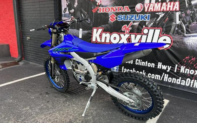 2024 Yamaha WR250F