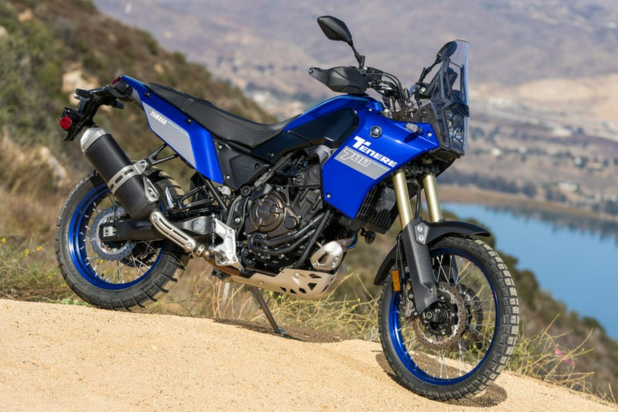 2024 Yamaha Tenere 700