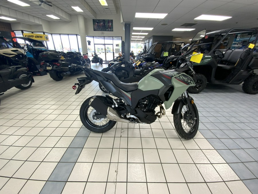 2024 Kawasaki VERSYS®-X 300 ABS