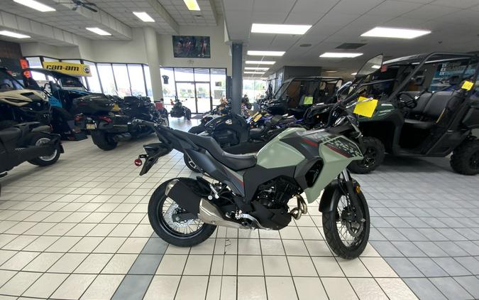 2024 Kawasaki VERSYS®-X 300 ABS