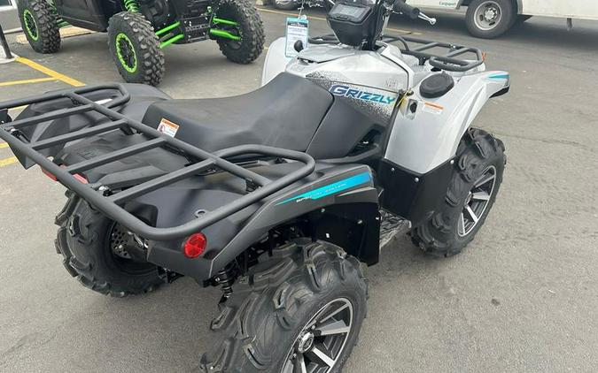 2024 Yamaha Grizzly EPS SE