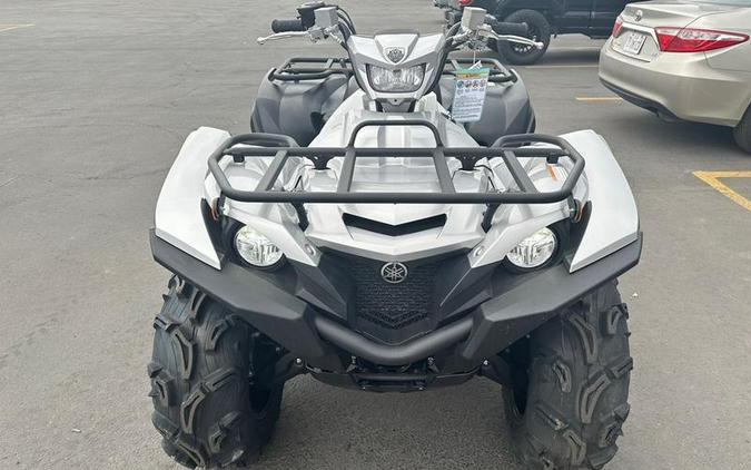 2024 Yamaha Grizzly EPS SE