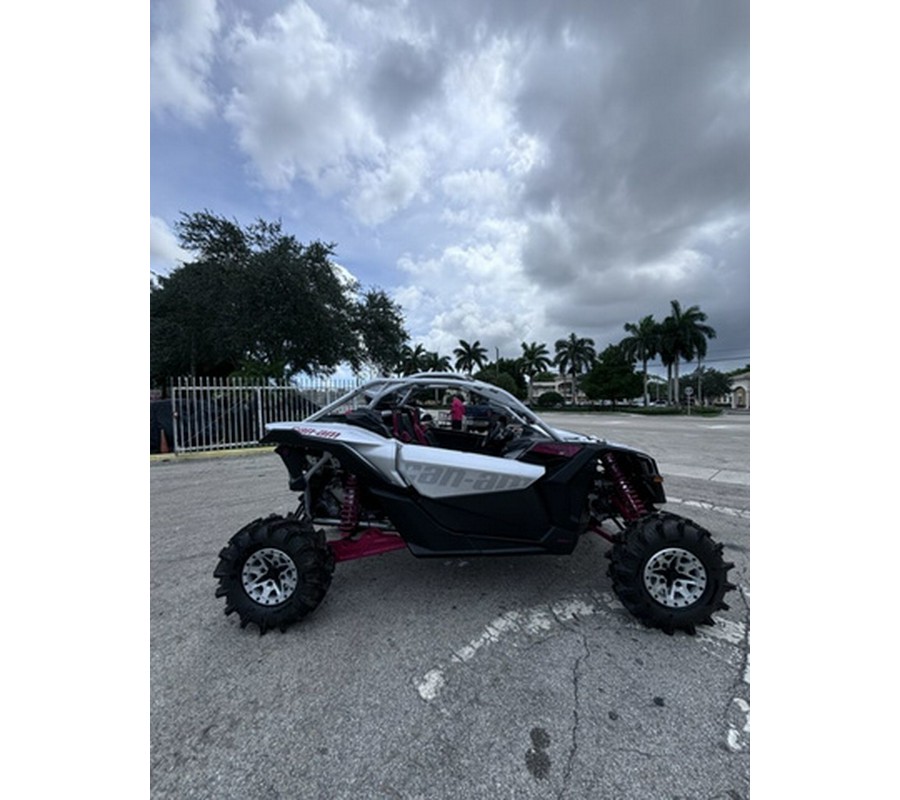 2024 Can-Am Maverick X3 X Mr Turbo RR 72