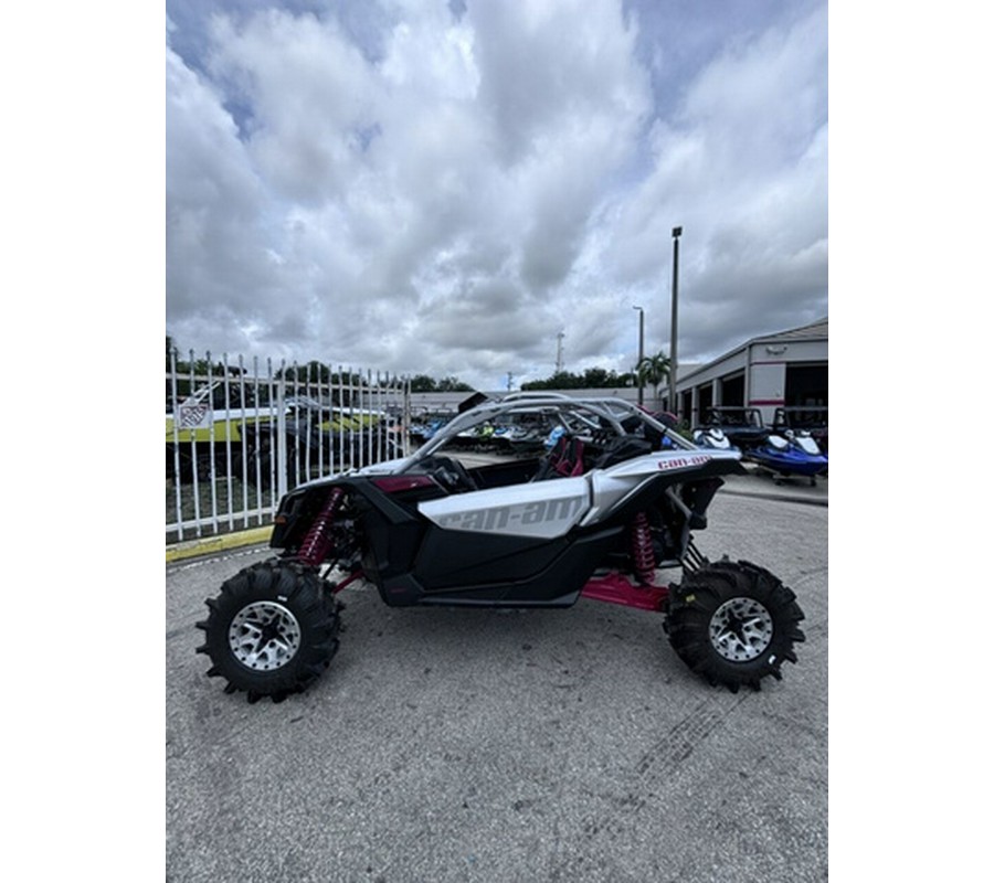 2024 Can-Am Maverick X3 X Mr Turbo RR 72