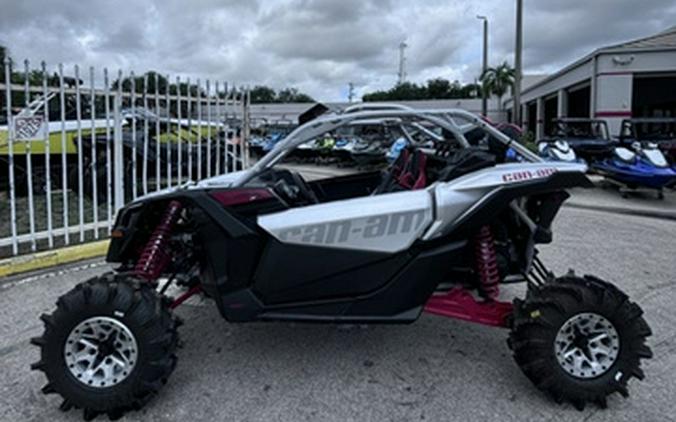 2024 Can-Am Maverick X3 X Mr Turbo RR 72