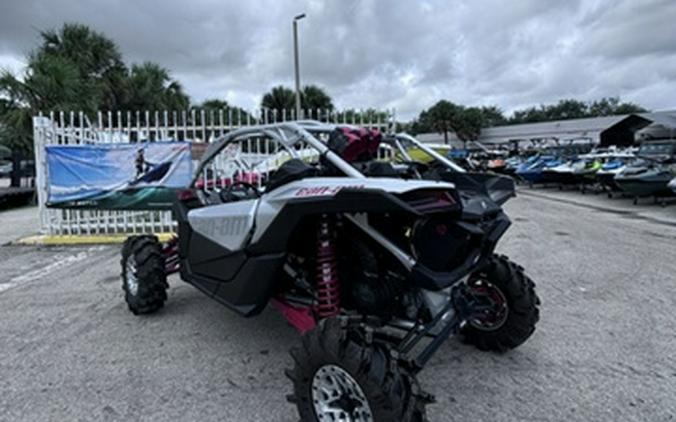 2024 Can-Am Maverick X3 X Mr Turbo RR 72