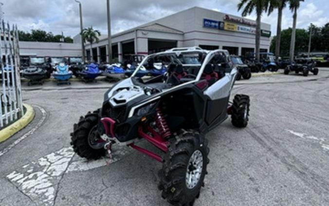 2024 Can-Am Maverick X3 X Mr Turbo RR 72