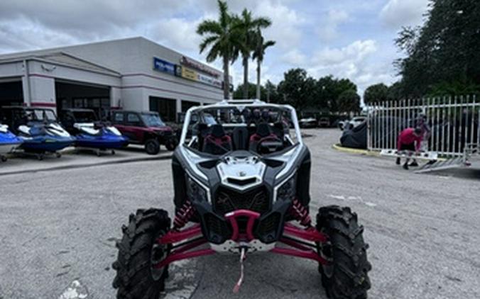 2024 Can-Am Maverick X3 X Mr Turbo RR 72