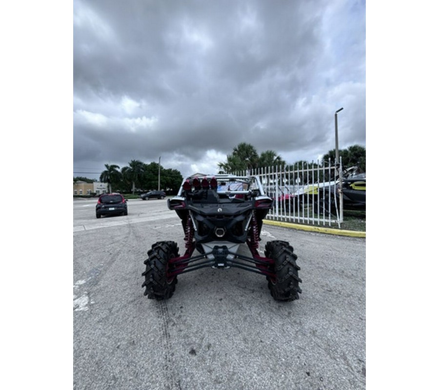 2024 Can-Am Maverick X3 X Mr Turbo RR 72