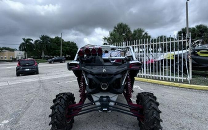 2024 Can-Am Maverick X3 X Mr Turbo RR 72