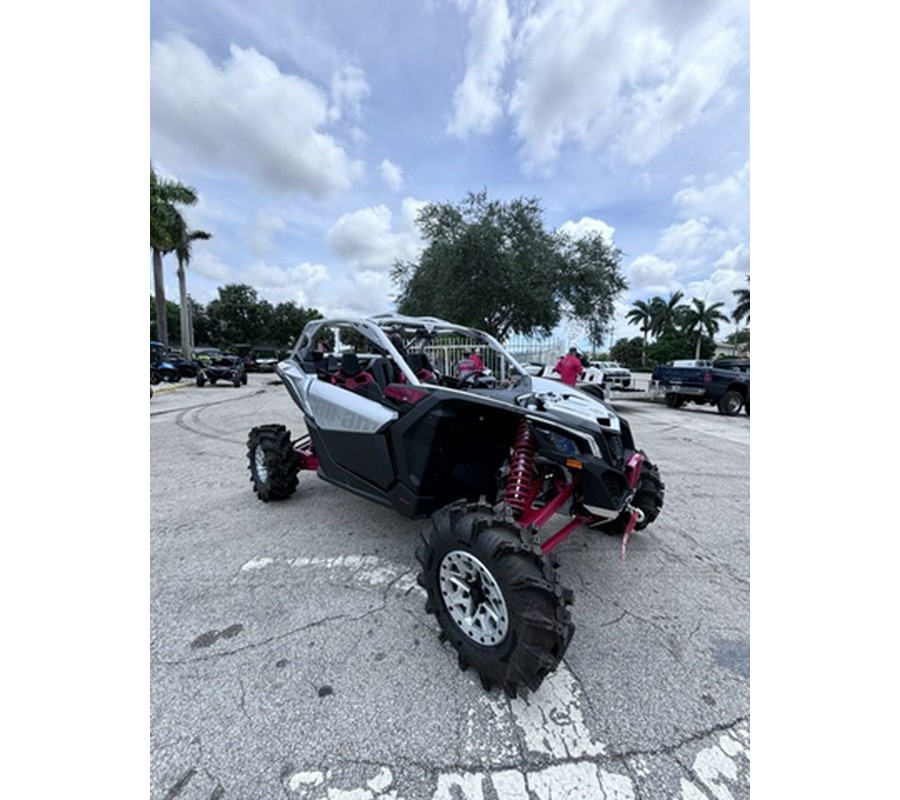 2024 Can-Am Maverick X3 X Mr Turbo RR 72