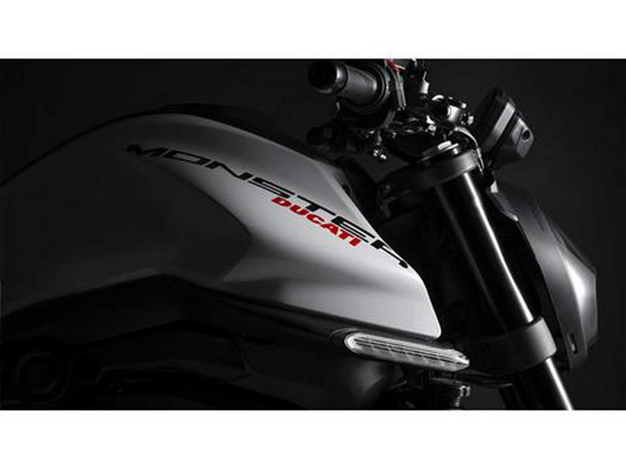 2024 Ducati Monster +