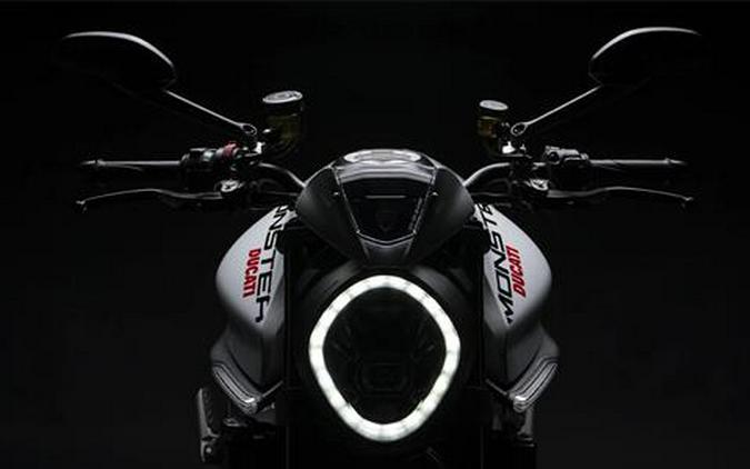 2024 Ducati Monster +