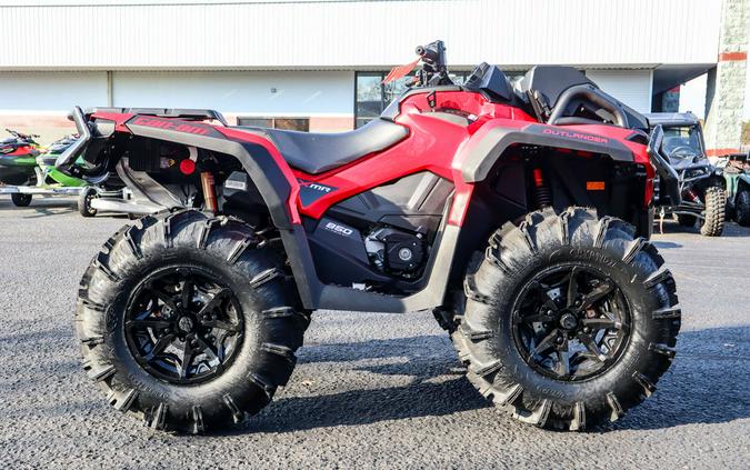 2024 Can-Am® Outlander X mr 850