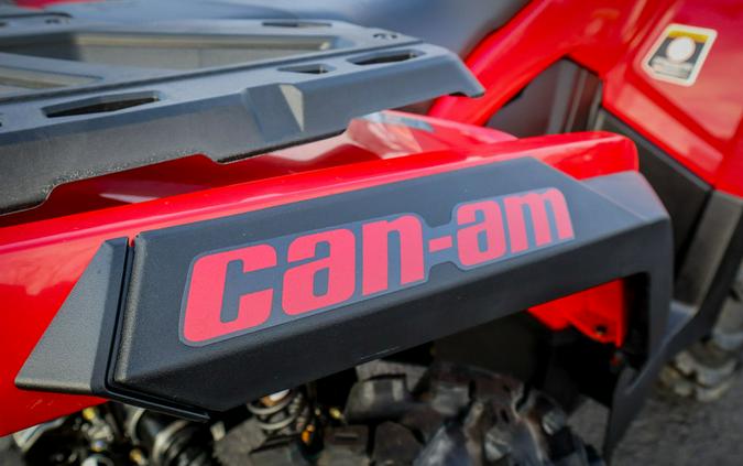 2024 Can-Am® Outlander X mr 850