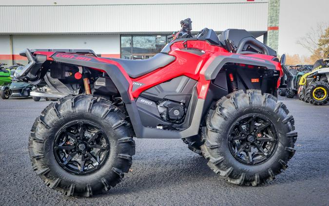 2024 Can-Am® Outlander X mr 850