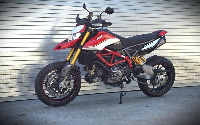 2020 Ducati Hypermotard 950 SP Special