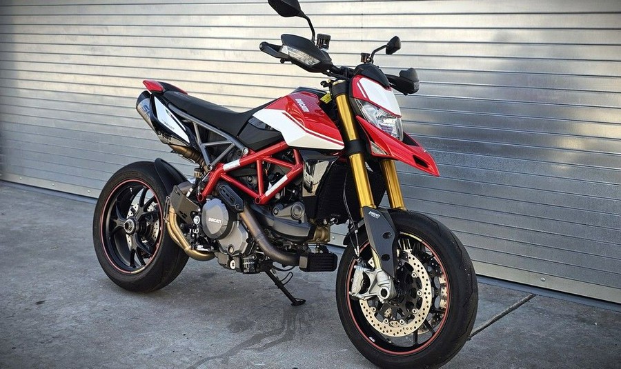 2020 Ducati Hypermotard 950 SP Special