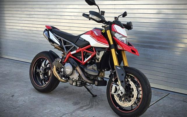 2020 Ducati Hypermotard 950 SP Special