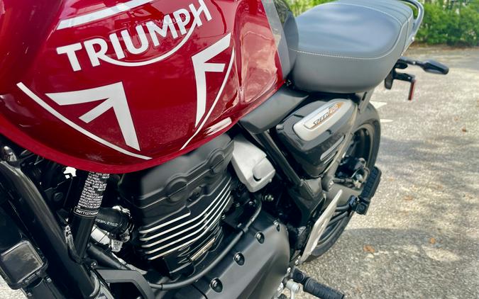 2024 Triumph Speed 400