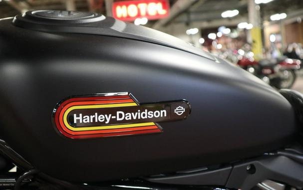 2024 Harley-Davidson Nightster® Special