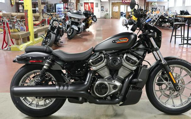 2024 Harley-Davidson Nightster® Special