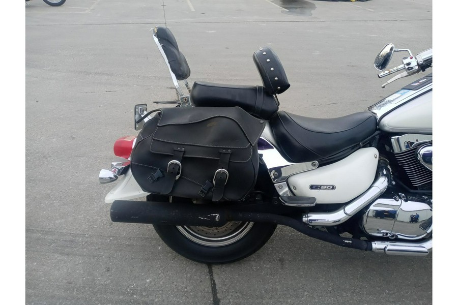 2007 Suzuki BOULEVARD C90T