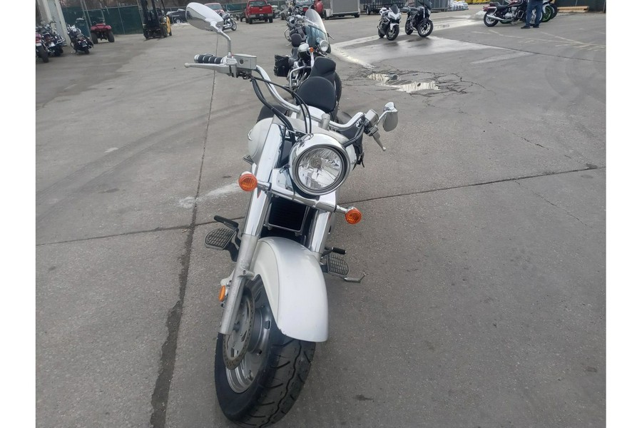 2007 Suzuki BOULEVARD C90T