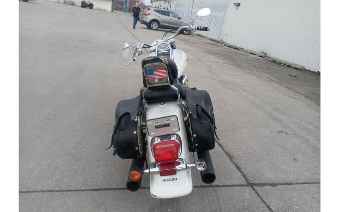 2007 Suzuki BOULEVARD C90T