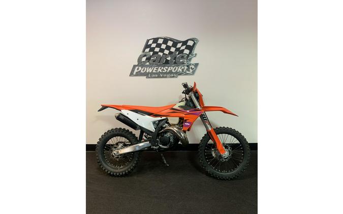 2024 KTM 150 XC-W