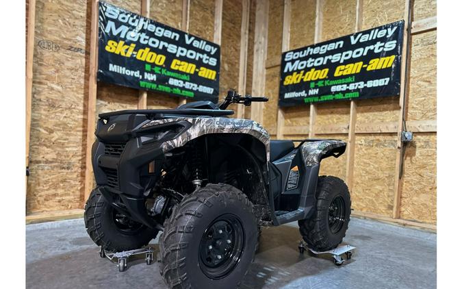 2024 Can-Am OUTLANDER DPS 500 CAMO