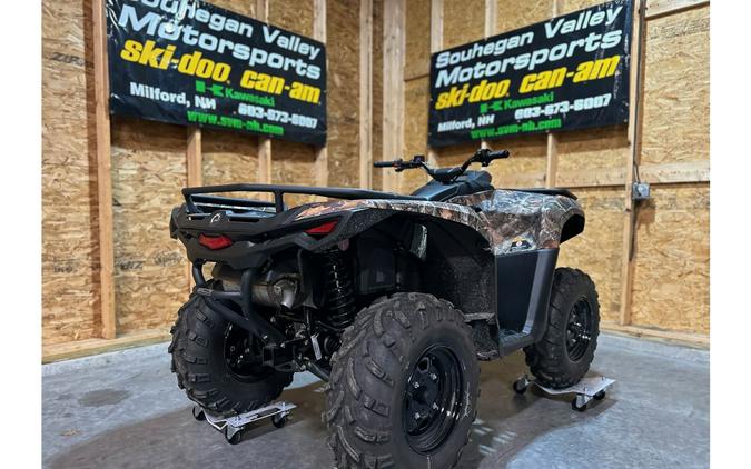 2024 Can-Am OUTLANDER DPS 500 CAMO