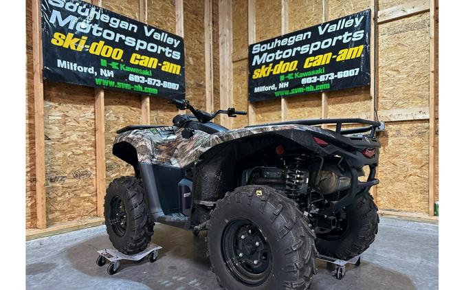 2024 Can-Am OUTLANDER DPS 500 CAMO