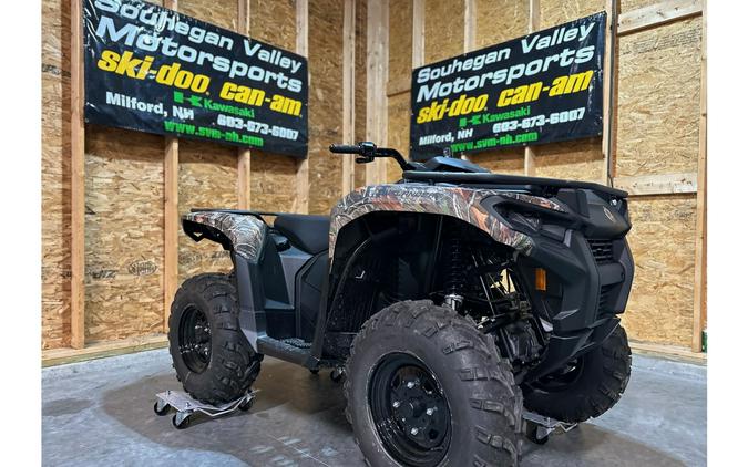 2024 Can-Am OUTLANDER DPS 500 CAMO