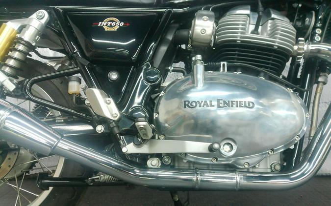 2019 Royal Enfield Int650 Mark Three