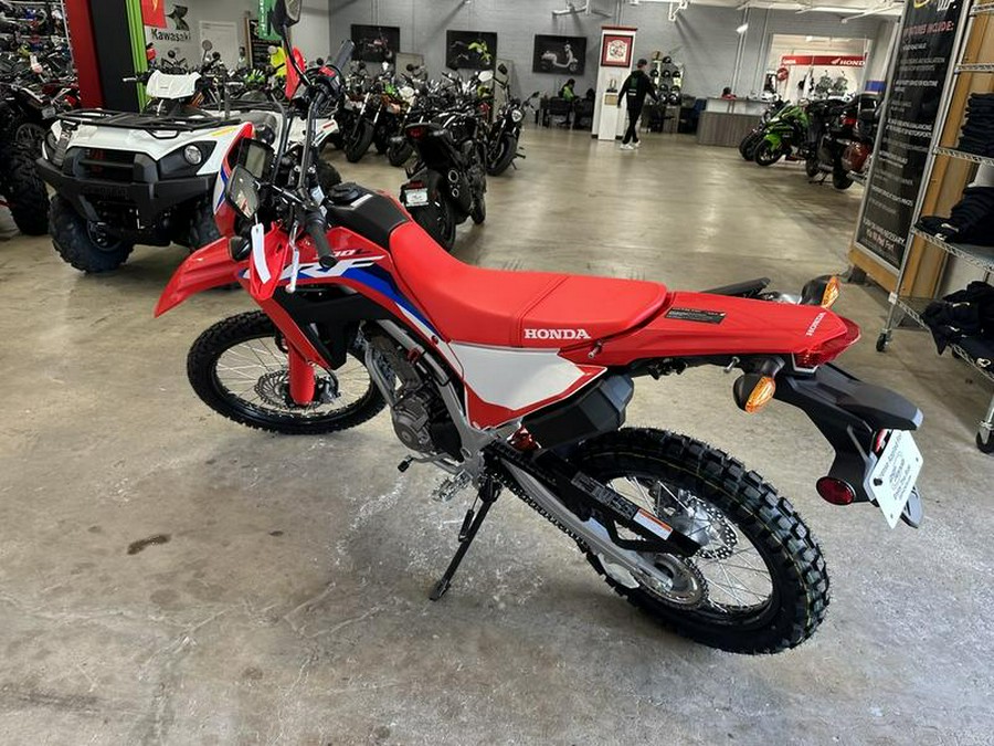 2023 Honda® CRF300L