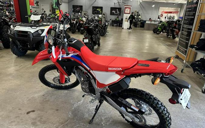 2023 Honda® CRF300L