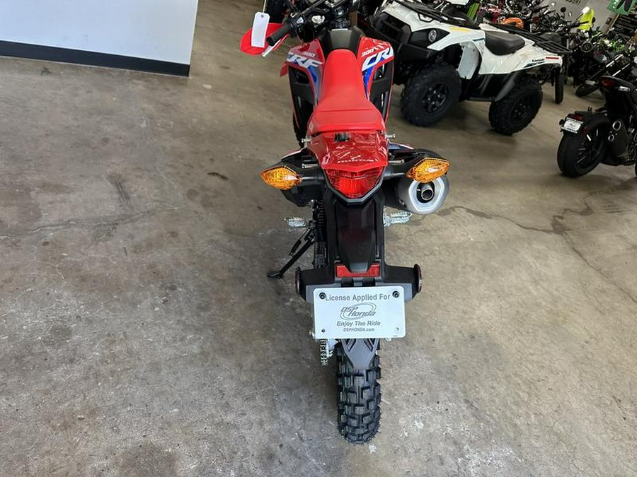 2023 Honda® CRF300L