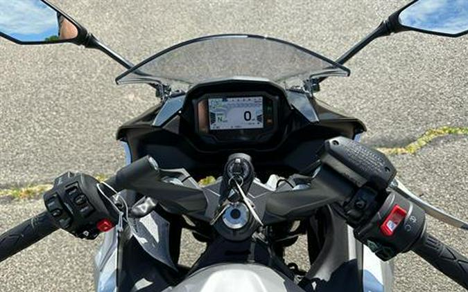 2024 Kawasaki Ninja 7 Hybrid ABS