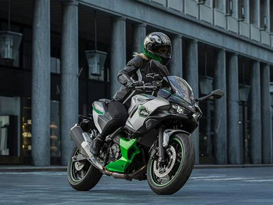 2024 Kawasaki Ninja 7 Hybrid ABS