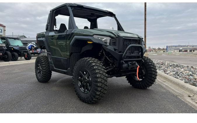 2024 Polaris Industries XPEDITION XP ULTIMATE - ARMY GREEN