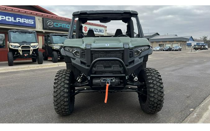 2024 Polaris Industries XPEDITION XP ULTIMATE - ARMY GREEN