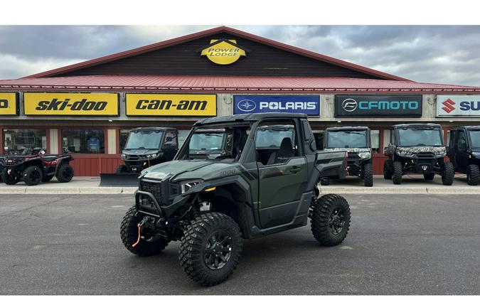 2024 Polaris Industries XPEDITION XP ULTIMATE - ARMY GREEN