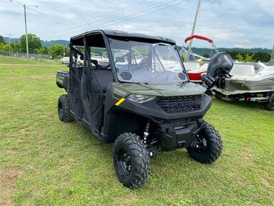 2025 Polaris Ranger Crew 1000