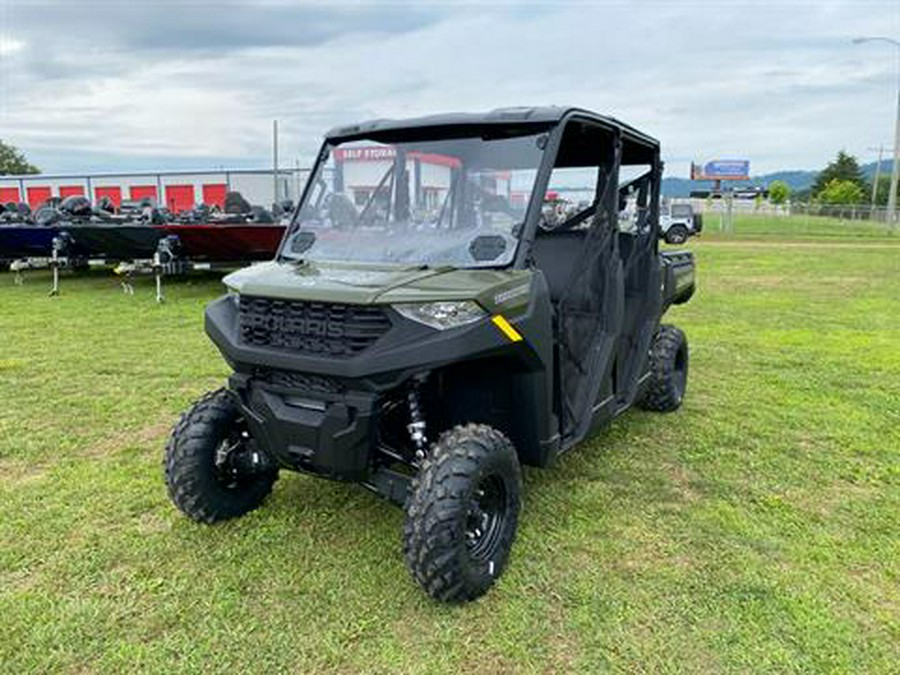 2025 Polaris Ranger Crew 1000