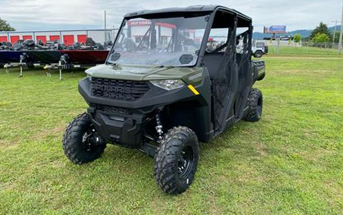 2025 Polaris Ranger Crew 1000