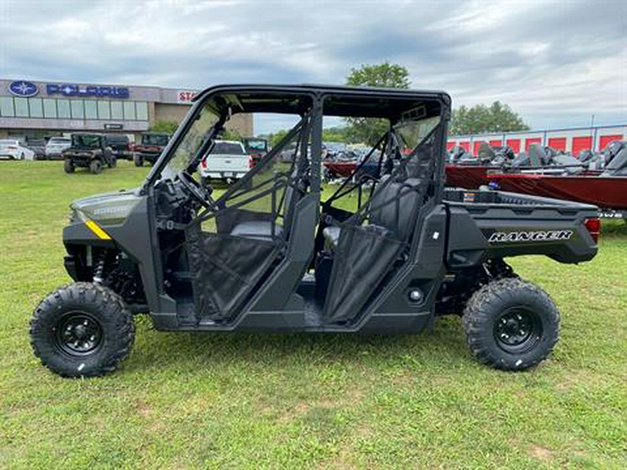 2025 Polaris Ranger Crew 1000