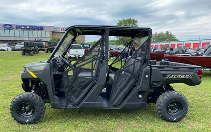 2025 Polaris Ranger Crew 1000