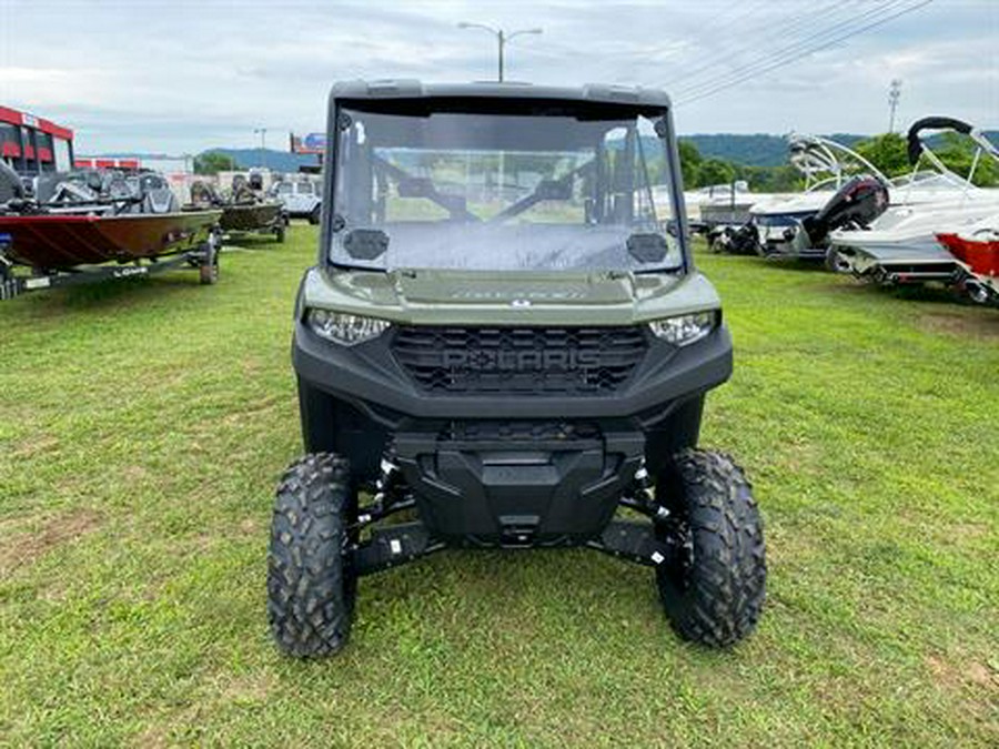 2025 Polaris Ranger Crew 1000